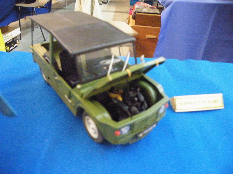 NIORT (79 DEUX SEVRES) Compte rendu de la 5ème Exposition des 21 et 22 octobre 2017 ... Dscf4550