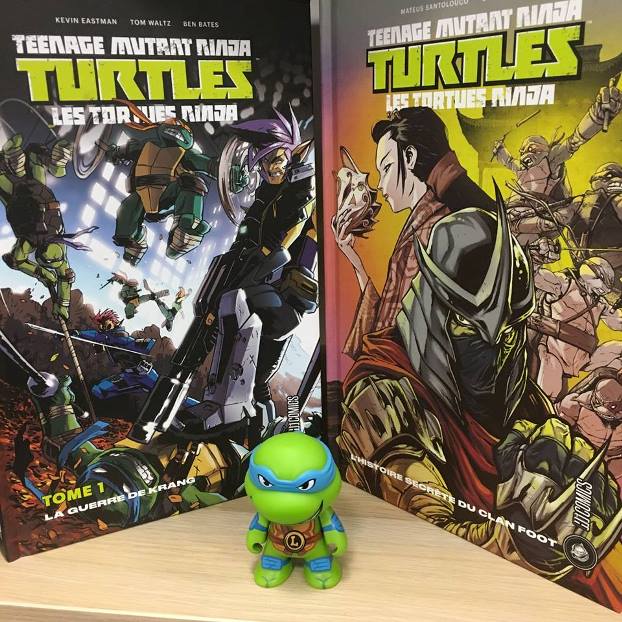 Hi Comics Turtle10