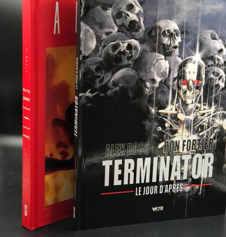Terminator par Alex Ross et les autres... Wetta_10