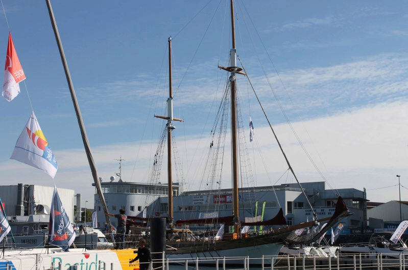 8éme édition du vendée Globe l'Everest des mers Captu367