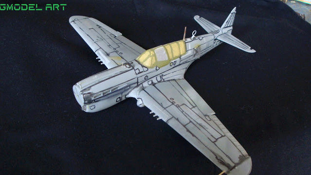 P 40 Warhawks “The Burma Banshees” Captu751