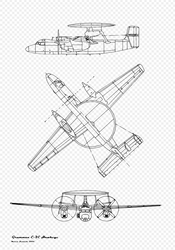 Gruman Hawkeye E-2C Captur22