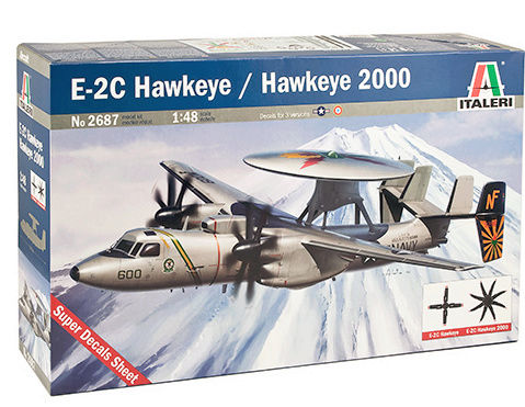 Gruman Hawkeye E-2C Captur24