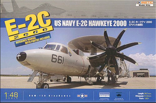 Gruman Hawkeye E-2C Captur28
