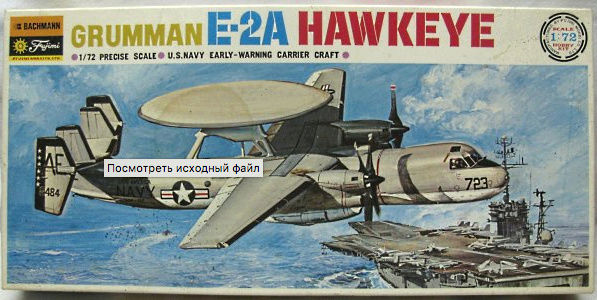 Gruman Hawkeye E-2C Captur30