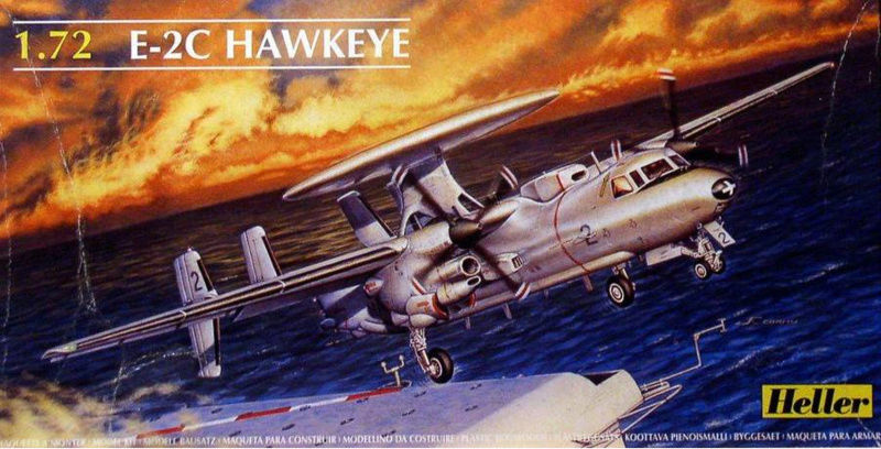 Gruman Hawkeye E-2C Captur32