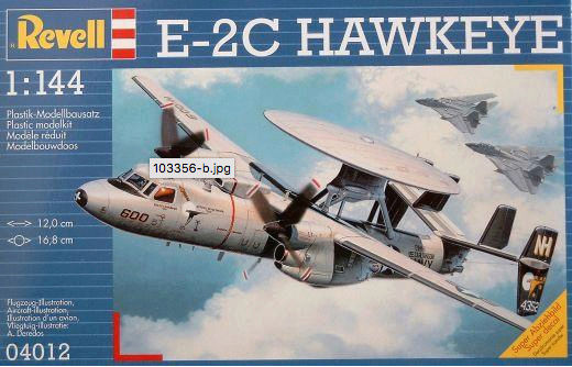 Gruman Hawkeye E-2C Captur33