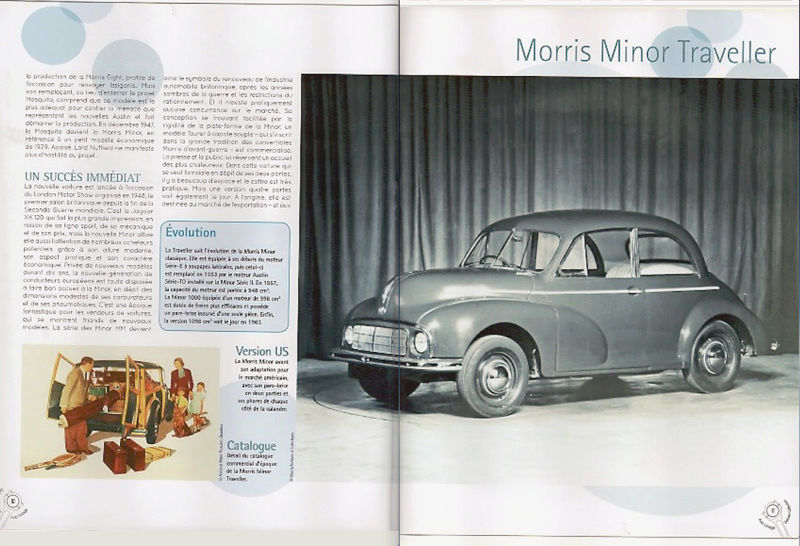Auto Vintage 1/24 ° - Page 4 Moriss26