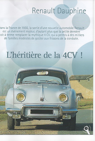 Auto Vintage 1/24 ° - Page 4 Renaul11