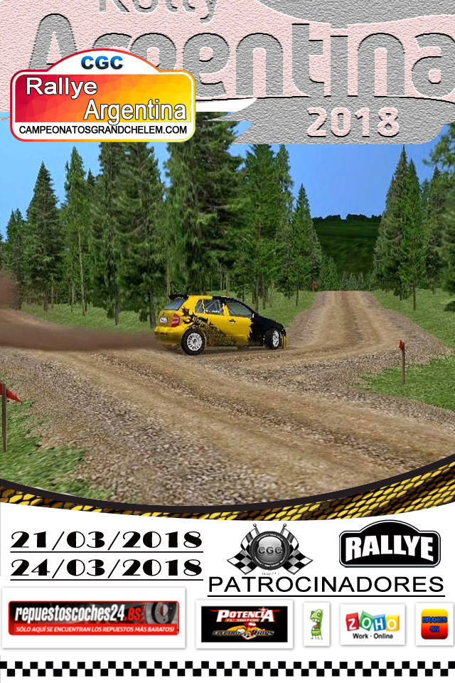    ▄▀▄ Roadbook confirmación pilotos del rally de Argentina 21-24/03/2018 ▄▀▄   Log_ra15