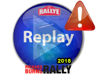 ▄▀▄ Roadbook confirmación pilotos del rally de Portugal 4-7/04/2018 ▄▀▄ Replay10