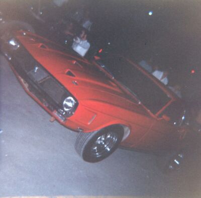Montréal Mustang dans le temps! 1981 à aujourd'hui (Histoire en photos) 1981mm16