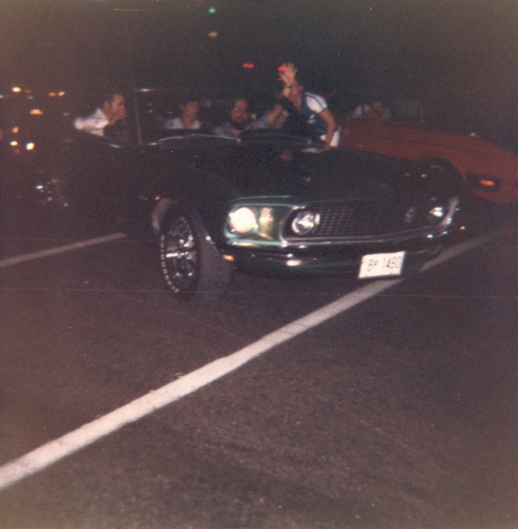 Montréal Mustang dans le temps! 1981 à aujourd'hui (Histoire en photos) 1981mm27