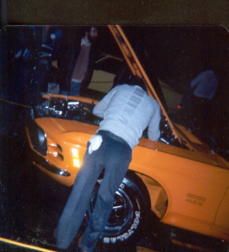 Montréal Mustang dans le temps! 1981 à aujourd'hui (Histoire en photos) 1981mm29
