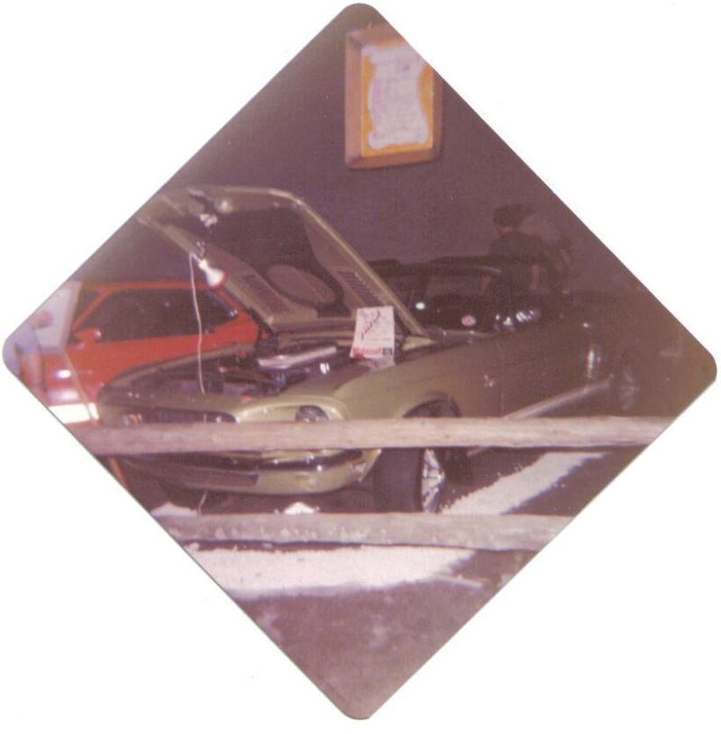Montréal Mustang dans le temps! 1981 à aujourd'hui (Histoire en photos) 1981mm31