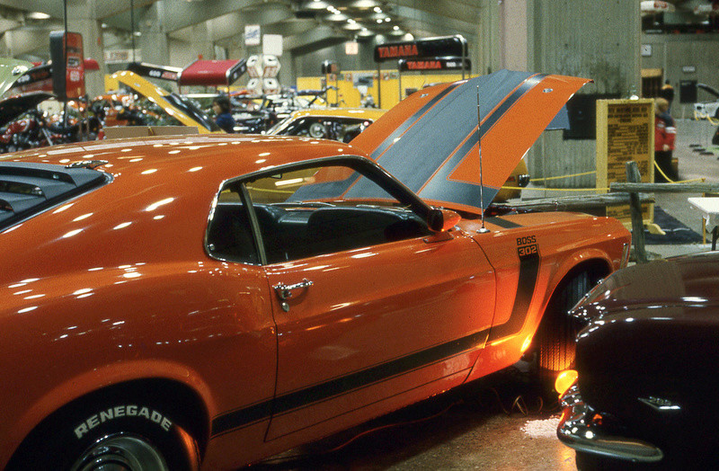 Montréal Mustang dans le temps! 1981 à aujourd'hui (Histoire en photos) 1981mm36