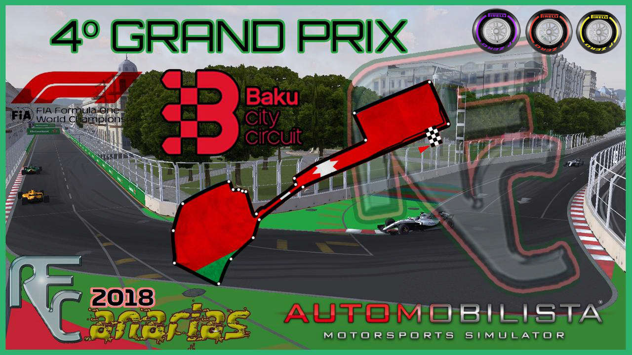 GP F1 AZERBAIJAN 2018 Baku_410
