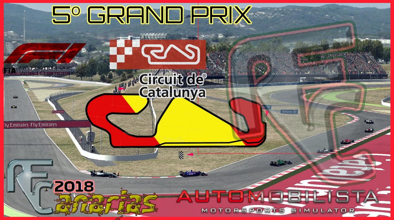 GP F1 MONTMELO ESPAÑA Barcel10