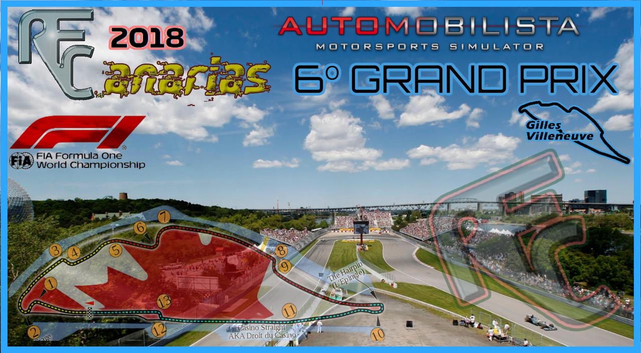 GP F1 CANADA 2018 Canada10
