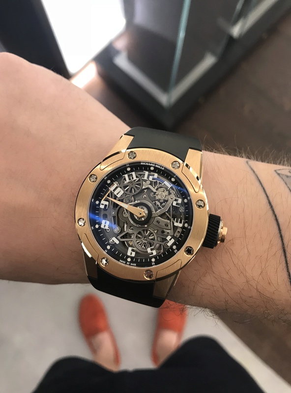 La haute horlogerie du jour - tome V 5b55c710