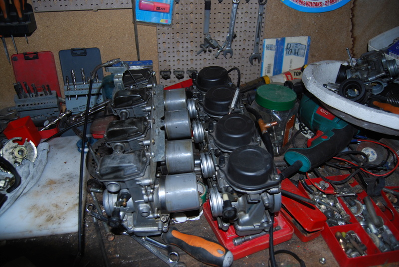 moteurs 750 gsxr air huile Dsc_0611