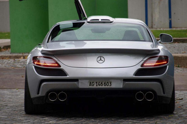 Tuning : 603 ch pour la Mercedes SLS AMG by FAB-Design ! 028c0113