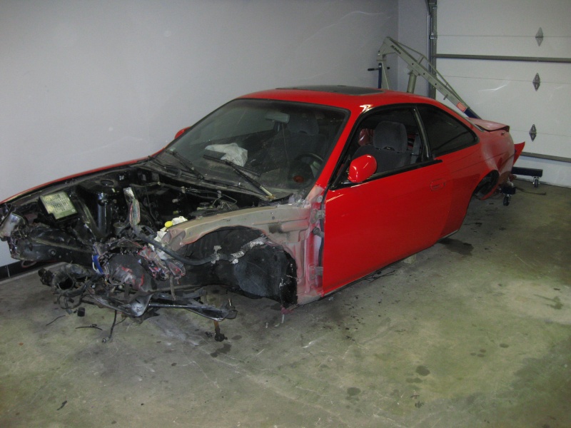 1995 nissan 240sx shell Img_1415