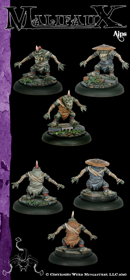 November Malifaux releases M510