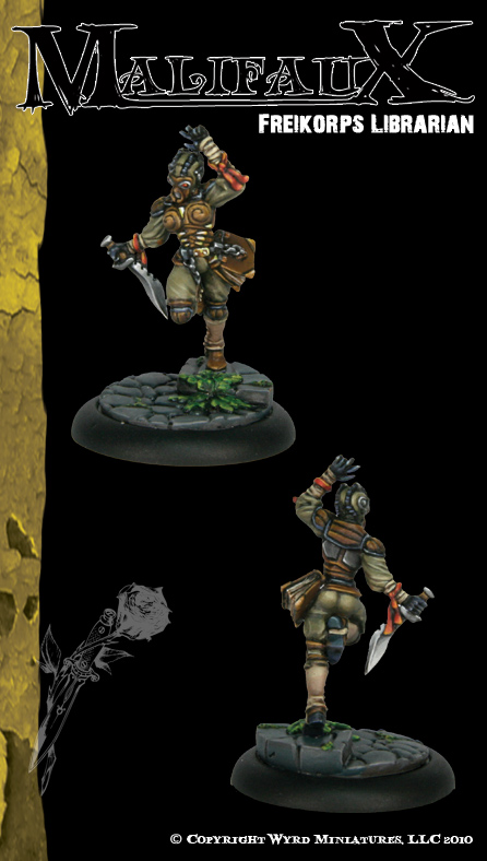 November Malifaux releases M910