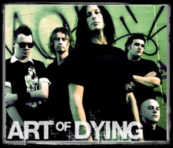 Art Of Dying - Vices And Virtues 2948b110