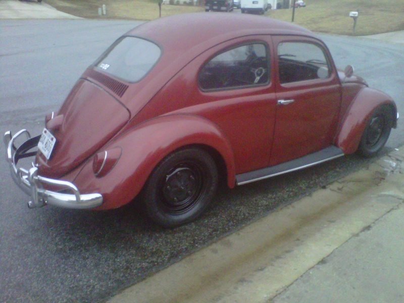 62 Beetle "Gretchen" 01510