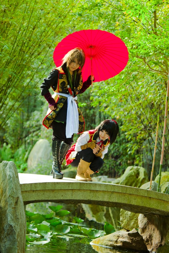 Cosplays Hakuouki Cospla13