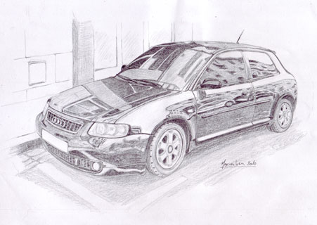 Fan'Art - ファン・ア―ト Mycar10