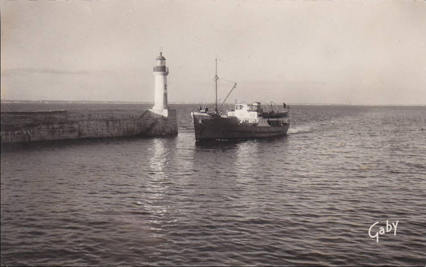 Navires de dessertes ou à passagers, bretons - Page 2 1901-110