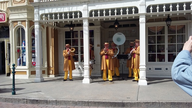 Séjour du 10 au 12 avril 2018 à l'hôtel New York pour le Festival Pirates et Princesses!! 20180414