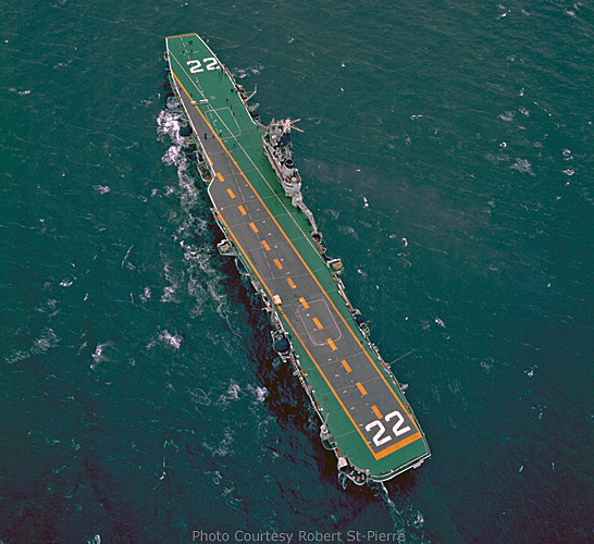 HMCS Bonaventure Hmcs_b11