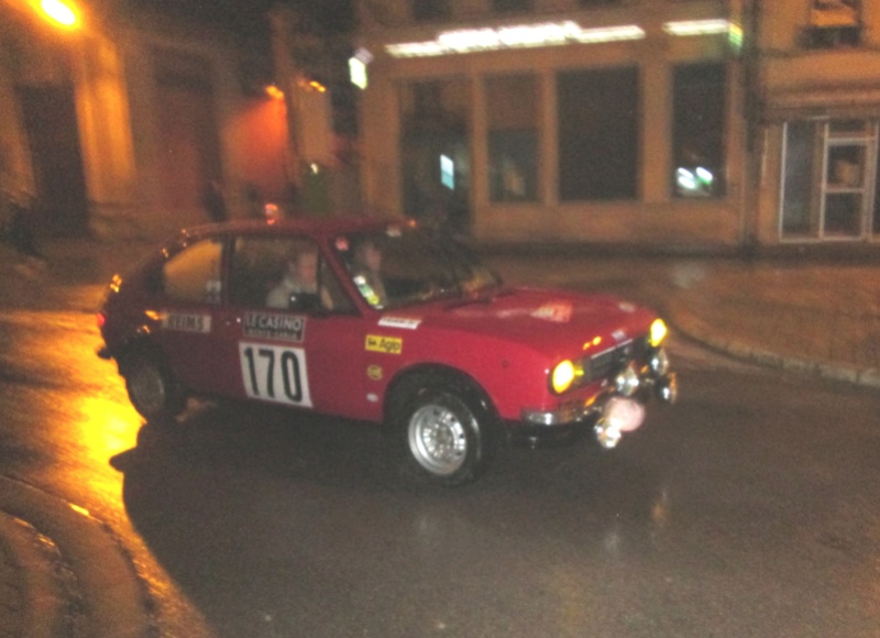 Rallye Monte-Carlo Historique 2018. 17010