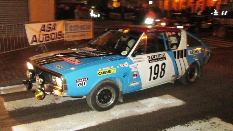 Rallye Monte-Carlo Historique 2018. 19810