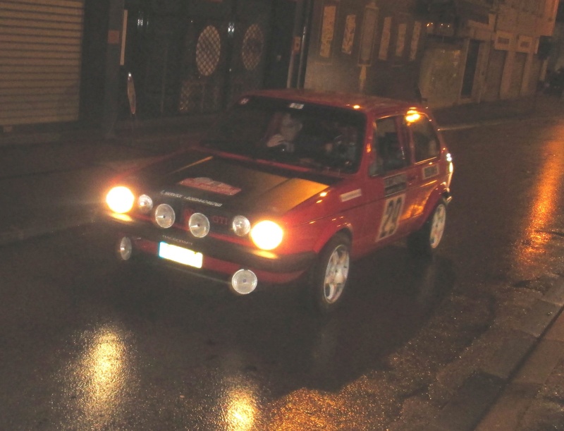 Monté Carlo Historique. 2911