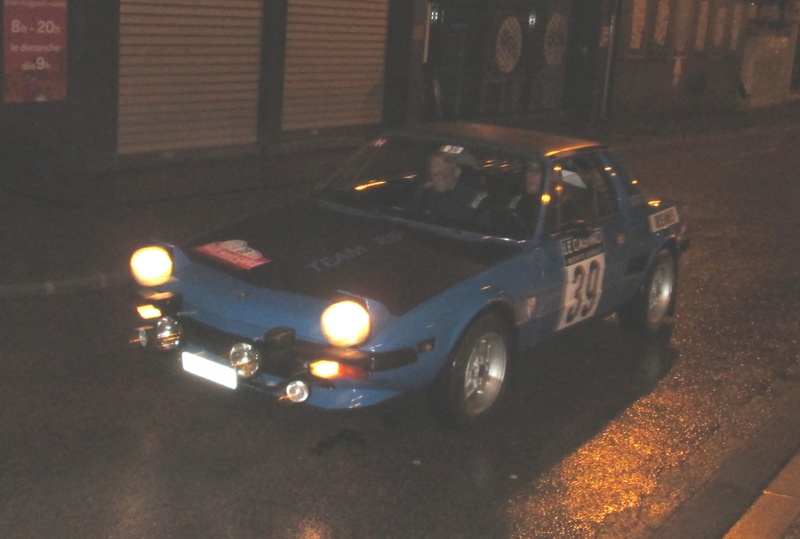 Rallye Monte-Carlo Historique 2018. 3910