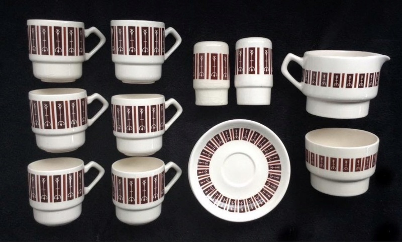 titian coffee set Titian10