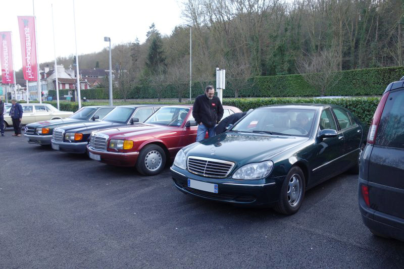 [CMBF Youngtimers] 2ème rencontre 2018 au MB Center de Rueil-Malmaison le sam 17 février Img_0531