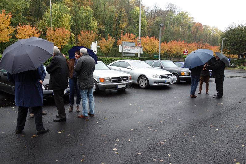 11ème rencontre de l'année 2017, le samedi 11 novembre 2017, sur le parking du restaurant Hippopotamus Img_0913