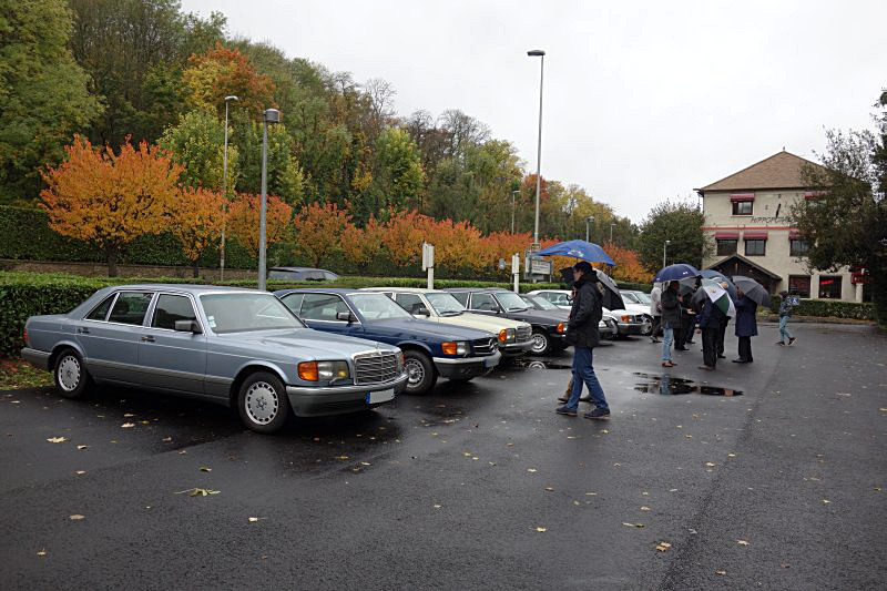 11ème rencontre de l'année 2017, le samedi 11 novembre 2017, sur le parking du restaurant Hippopotamus Img_0931