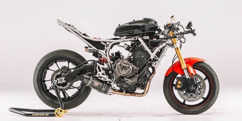FZ07R A80bbf10