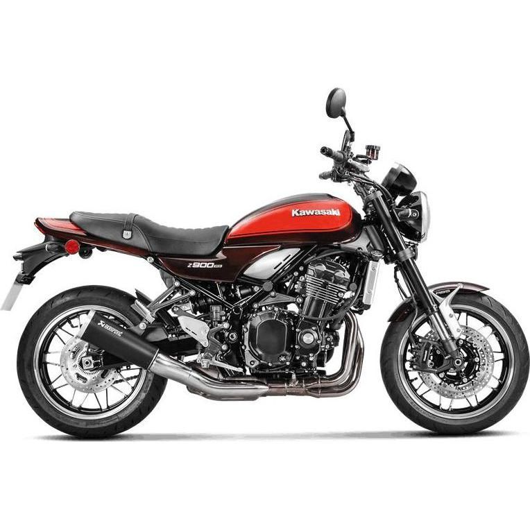 Kawasaki Z900RS  Silenc11