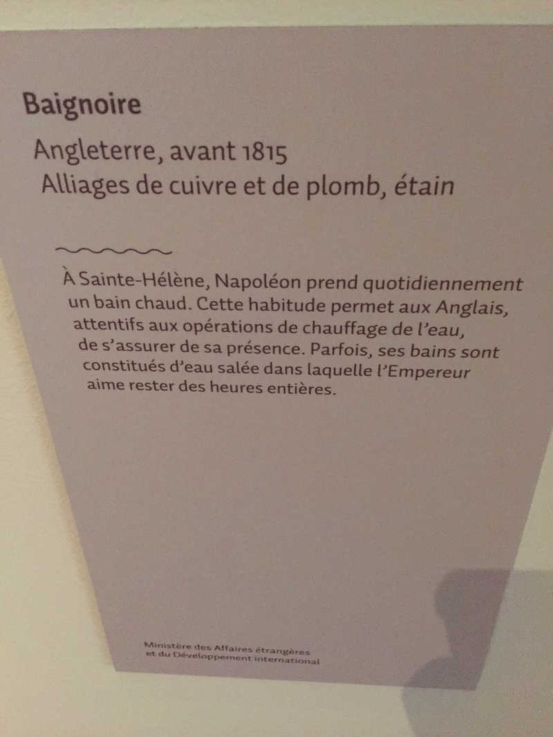 "Napoléon à Sainte Hélène", Invalides, 06/04-24/07/16 Img_2694