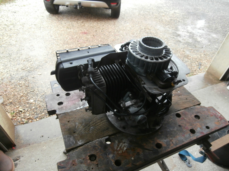 MOTEUR T 220 POUR COLLECTIONNEUR P1250014