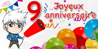 C Est Mon Annif J Ai 9 Ans