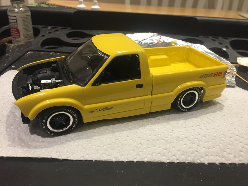 pickup - Pickup chevy xtreme 5cd73510